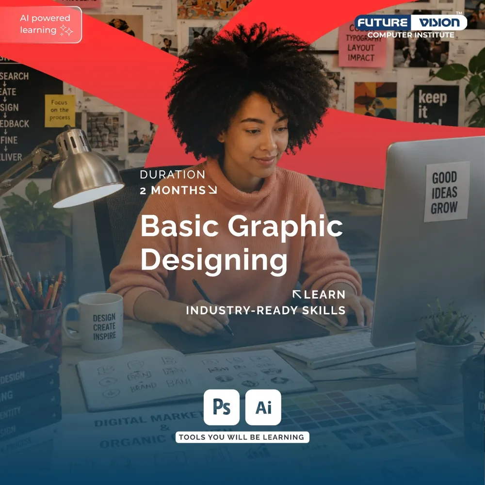 Basic Graphic Designing