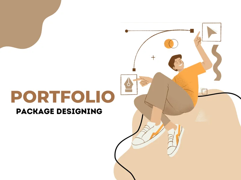 Package Design — Packaging portfolio by a Future Vision Computer Institute student