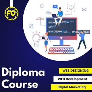 Diploma in Web Designing, Development & Digital Marketing