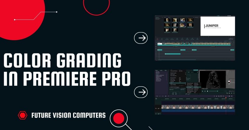 Color Grading inColor_Grading_in_Premiere_Pro Premiere Pro