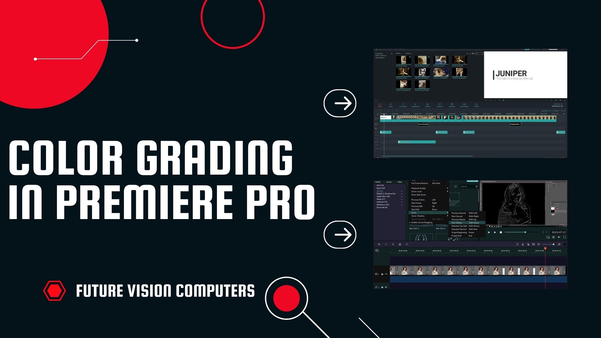 Color Grading inColor_Grading_in_Premiere_Pro Premiere Pro