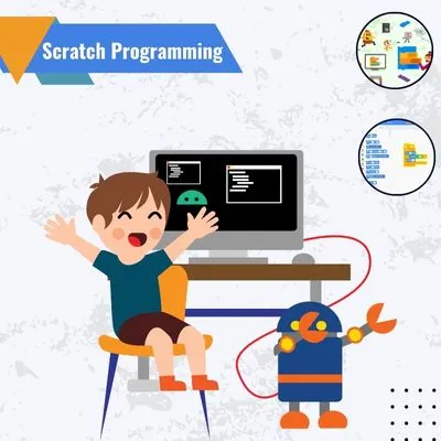 Scratch Programming – The Coding Fun