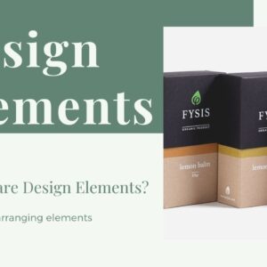 Elements of Graphic Designing