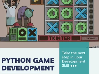 Python Game Development Course