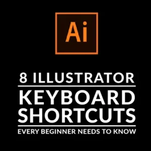 Top Adobe Illustrator Keyboard Shortcuts