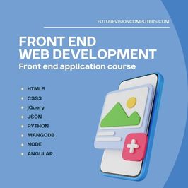 Diploma in Frontend-End Development