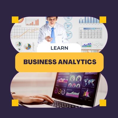 Business analytics