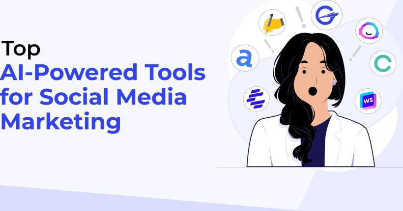 AI Writing Tools Ultimate Guide for Social Media Marketer