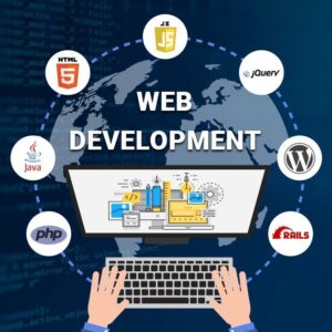 Web Development: A Comprehensive Guide