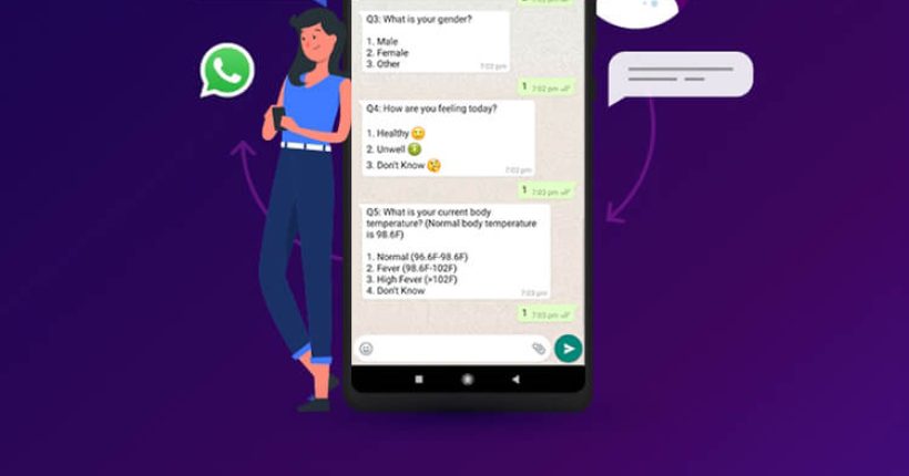 WHATSAPP CHAT BOT