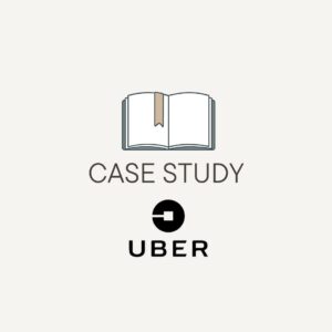 MARKETING CASE STUDY: UBER