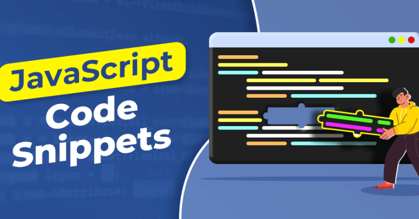 12-JavaScript-Code-Snippets-That-Every-Developer-Must-Know