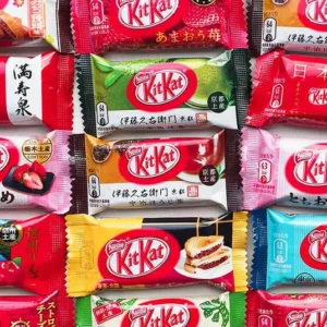We’re discussing: Why is Japan so obsessed with KITKAT?