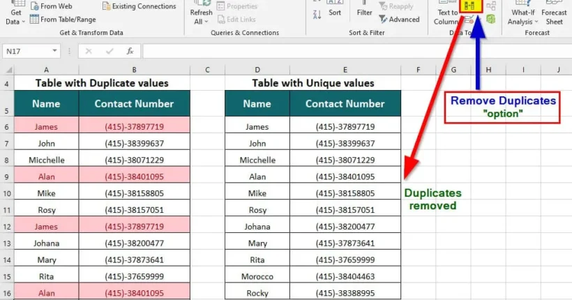 excel_duplicates