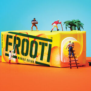 How Frooti Captured a Mango-Loving Audience 🧃