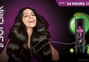 Case Study: Sunsilk is the third largest shampoo brand in India