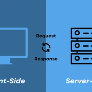 What is the difference between client-side and server-side scripting?