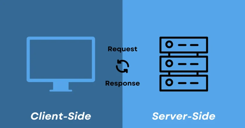 Client-and-server-side-scripting