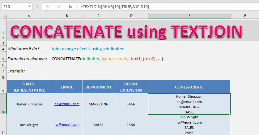 MS-Excel-advanced-course