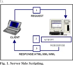 website developer classes, server-side, scripting