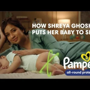 Case Study: Pampers has a 46% market share