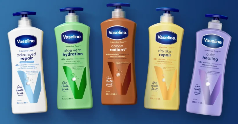 vaseline