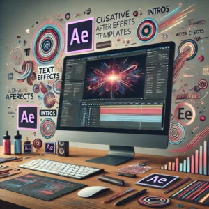 Unlocking Your Creativity: A Guide to Graphic Design with Adobe After Effects