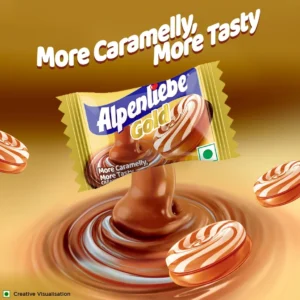 Case Study: How Alpenliebe Became an Indian Favorite