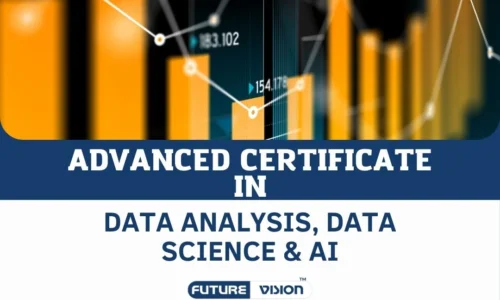 Advanced Certificate in Data Analysis, Data Science & AI