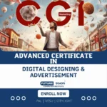 Advanced Certificate in Digital Design & Advertisement