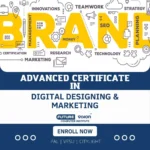 Advanced Certificate in Digital Design & Marketing