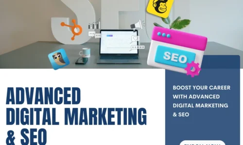 Advance Digital Marketing & SEO