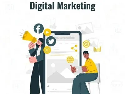 Advance Digital Marketing & SEO