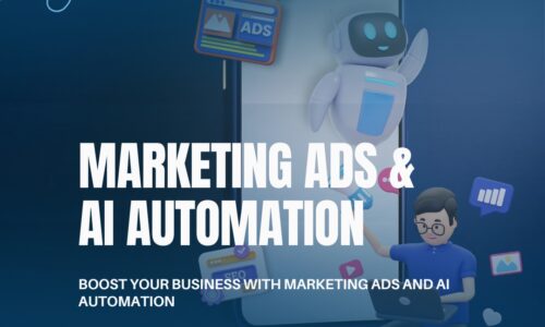 Marketing Ads & AI Automation