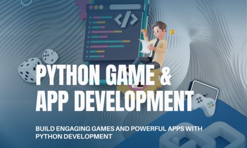 Python Game & App Development