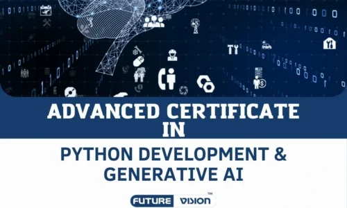 Advanced Certificate in Python Development & Generative AI