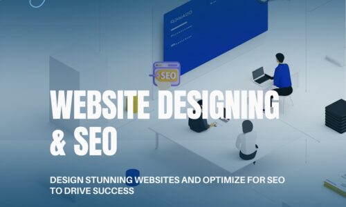 Website Designing & SEO