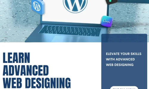 Advanced Web Designing