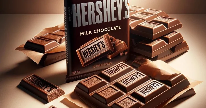 hershey-choclates