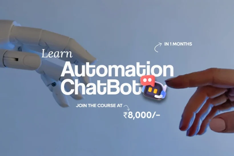 what's app Chatbot automation