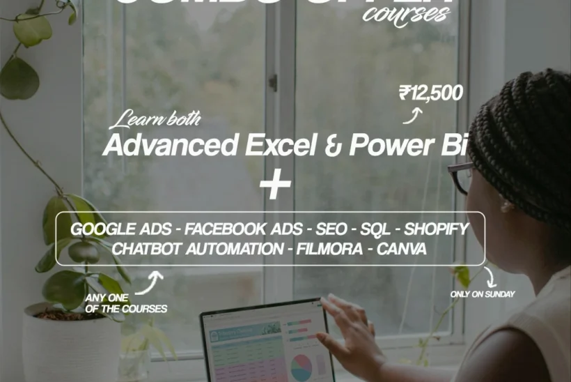 adv.excel & power bi