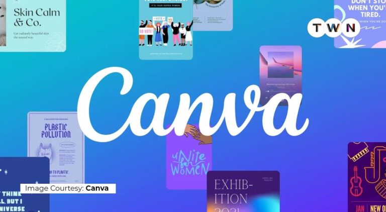 create graphics with the help of canva designs by using canva and canva pro