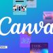 create graphics with the help of canva designs by using canva and canva pro