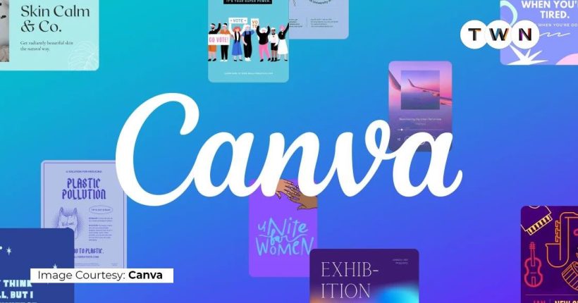 create graphics with the help of canva designs by using canva and canva pro