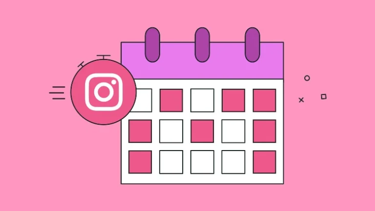 Plan better with the help of an instagram scheduler or social media calendar.