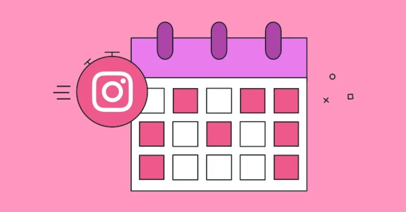 Plan better with the help of an instagram scheduler or social media calendar.