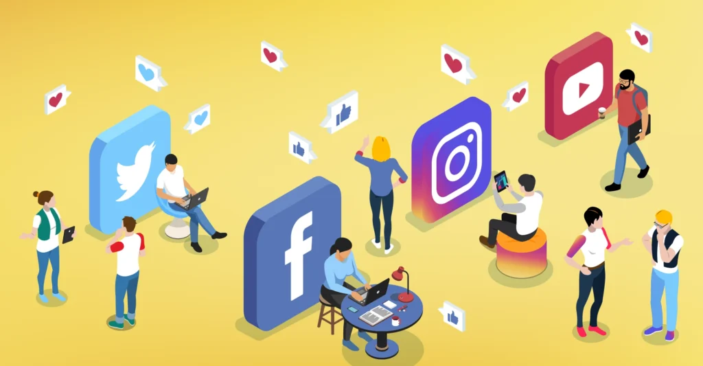 Master social media marketing and analyze how a great social media post can boost your presence, then discover real social media growth.