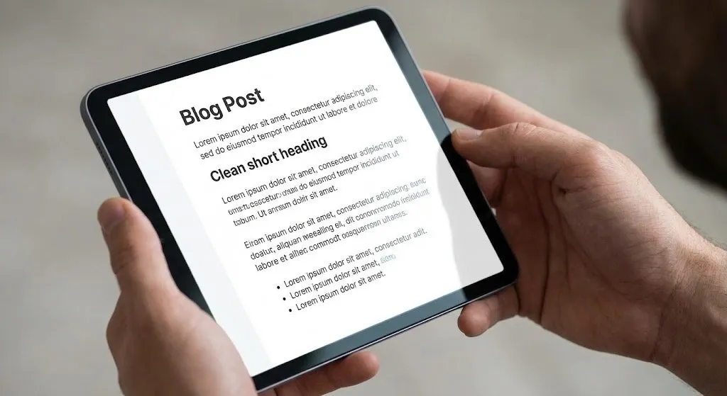 SEO certification course