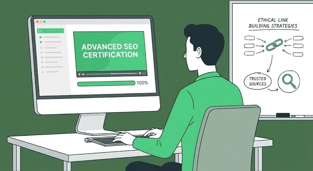 Professional SEO course