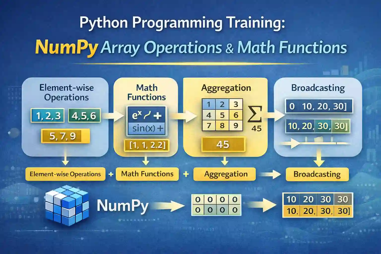 python programming training